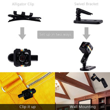 Carregar imagem no visualizador da galeria, SQ11 mini Câmera HD 1080P