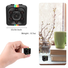 Carregar imagem no visualizador da galeria, SQ11 mini Câmera HD 1080P