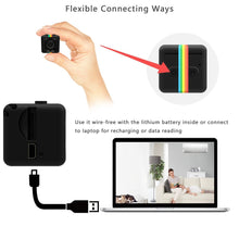 Carregar imagem no visualizador da galeria, SQ11 mini Câmera HD 1080P