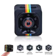 Carregar imagem no visualizador da galeria, SQ11 mini Câmera HD 1080P
